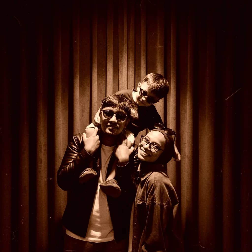 Magicbooth AI transformation (After)