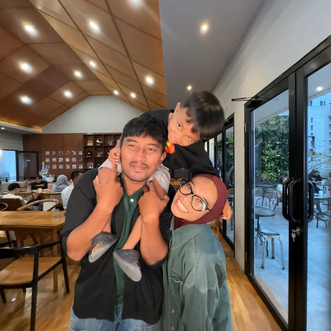 Magicbooth AI transformation (Before)