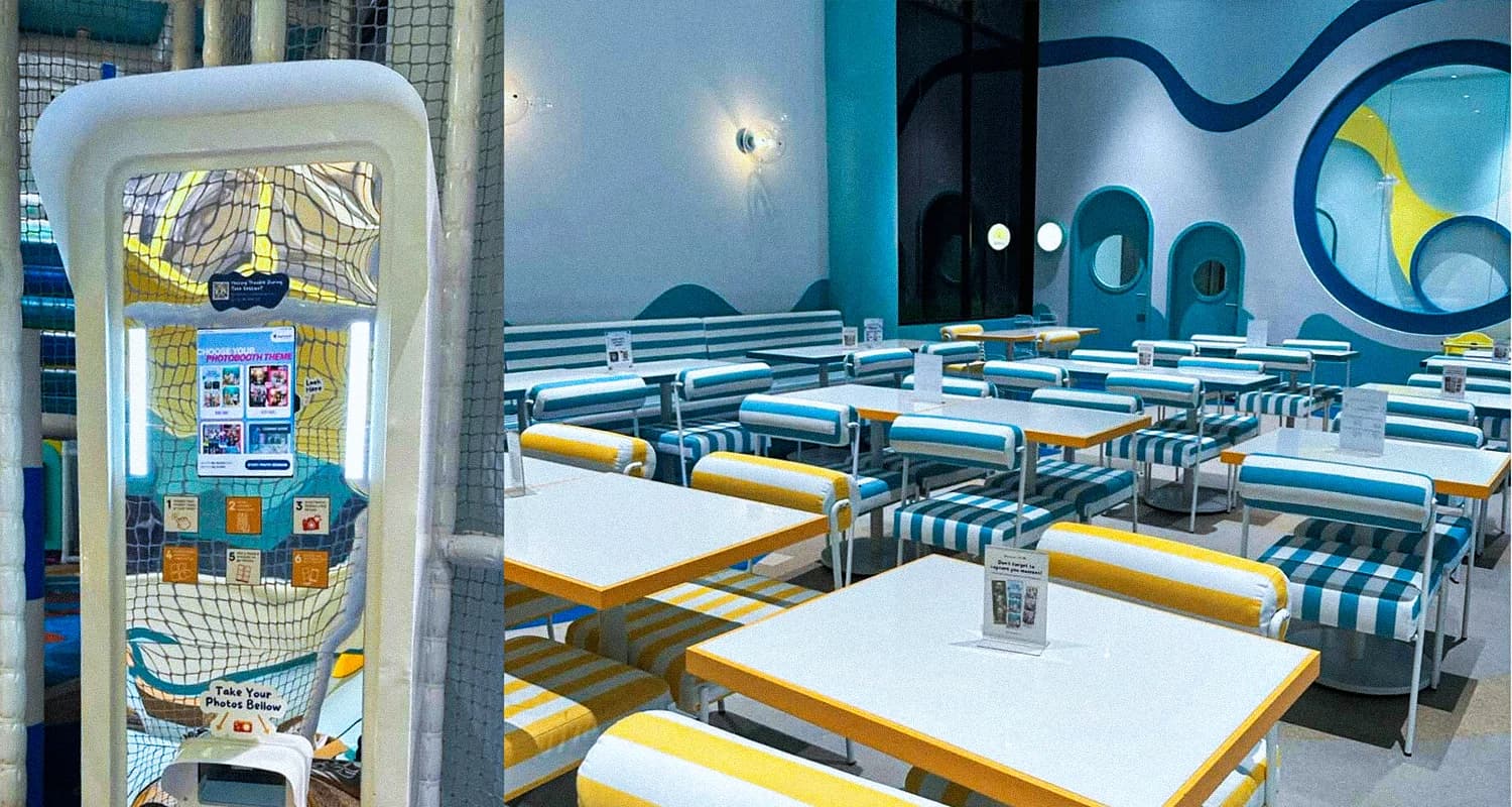 Magicbooth location Buumi Playscape