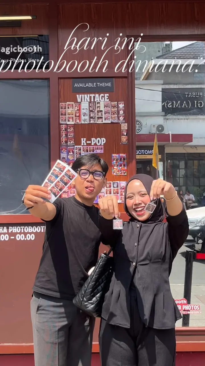 TikTok content from Magicbooth creators